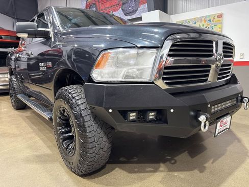 Used 2017 RAM 1500 Big Horn image 40