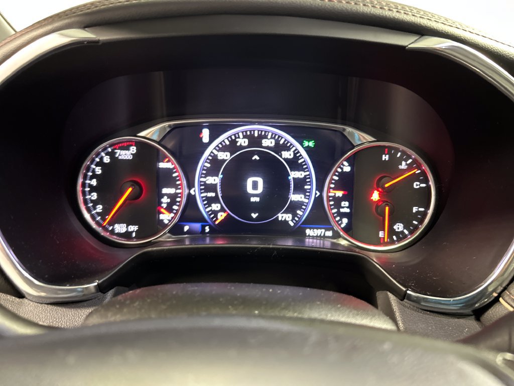 Used 2019 Chevrolet Blazer Premier w/ Sun and Wheels Package AWD/4WD image 16