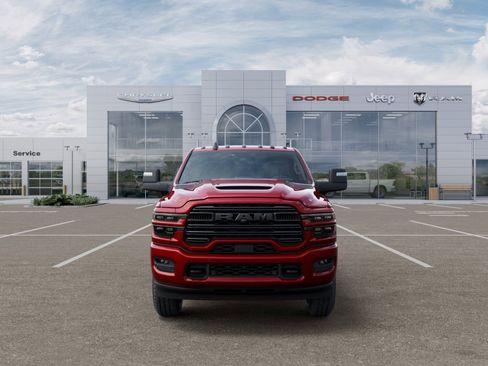 New 2026 RAM 3500 Laramie image 7