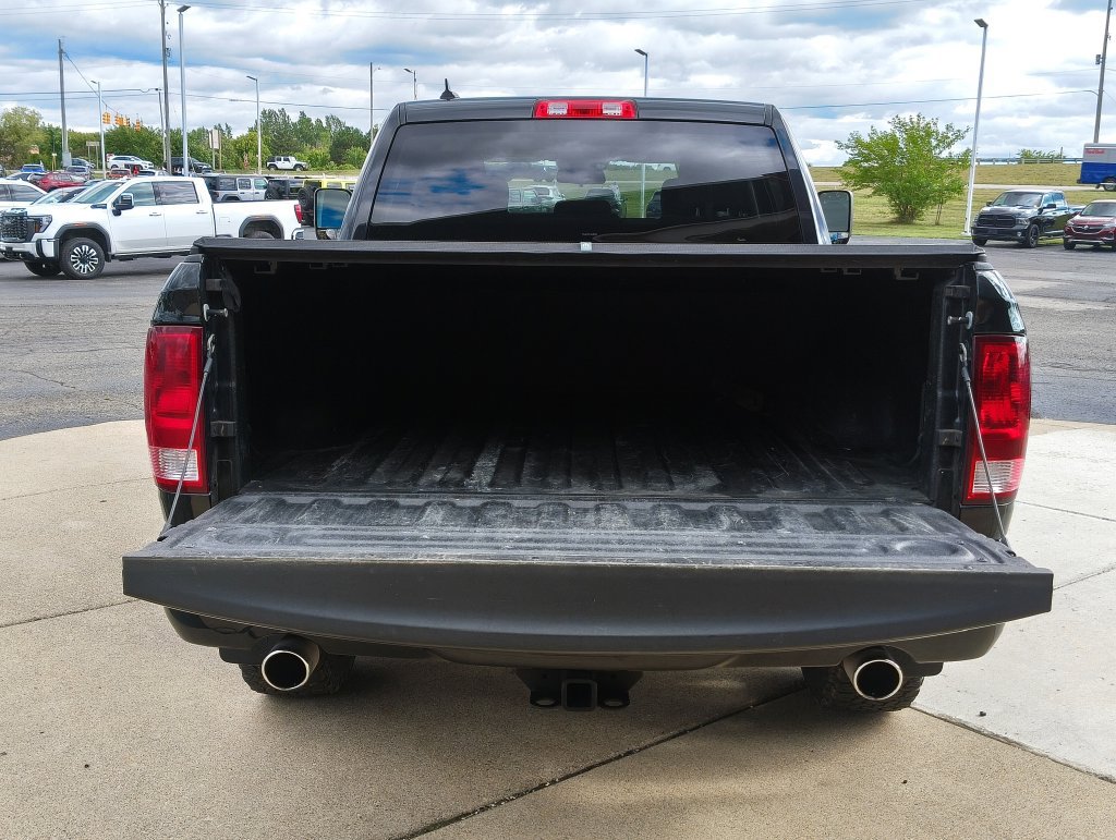 Used 2019 RAM 1500 Express w/ Wheel & Sound Group AWD/4WD image 11