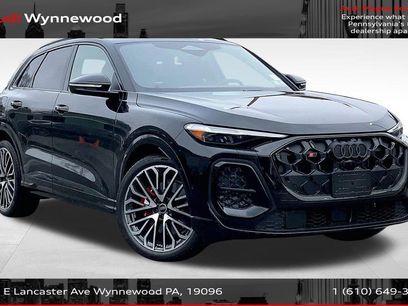 New 2025 Audi SQ5 Premium Plus