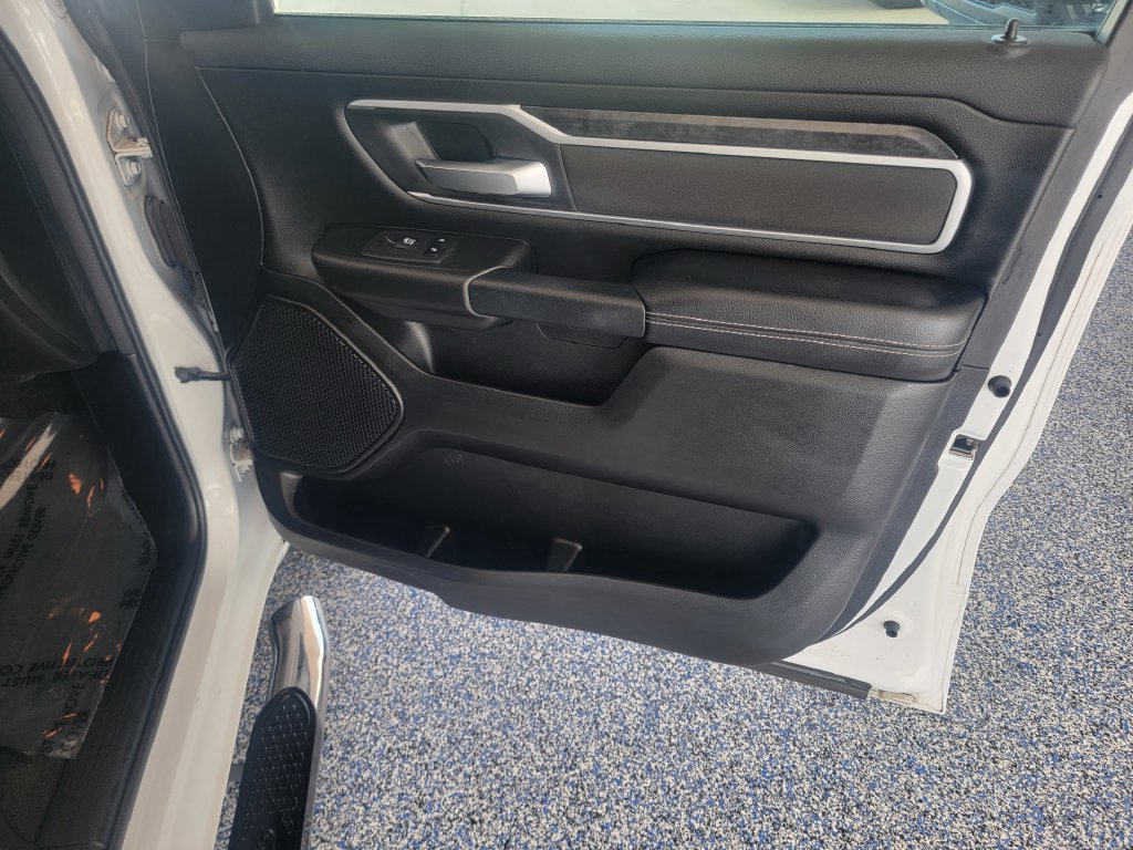 Used 2023 RAM 1500 Big Horn RWD image 12