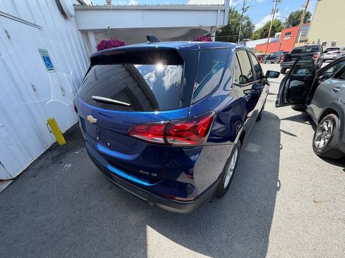 Used 2023 Chevrolet Equinox LT AWD/4WD image 5