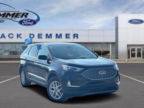 Certified 2023 Ford Edge SEL w/ Convenience Package image 1