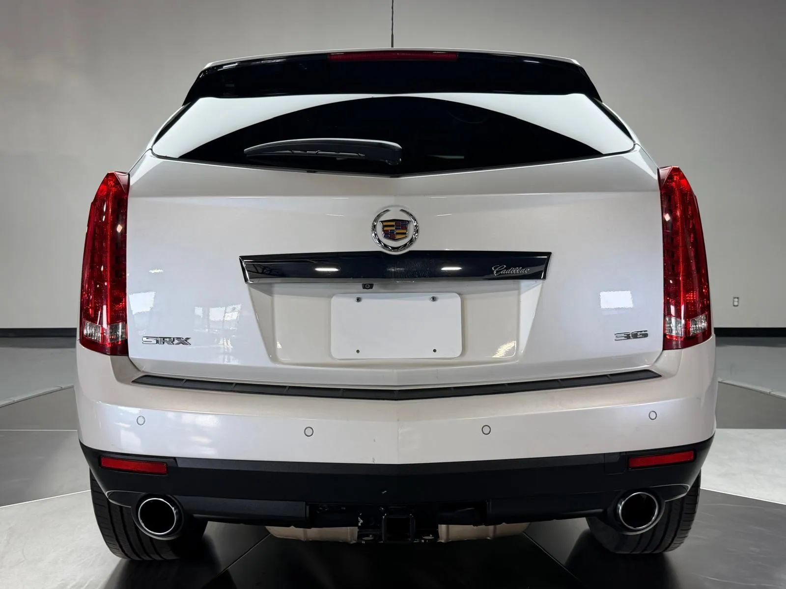 Used 2015 Cadillac SRX Performance w/ Trailering Package FWD image 5