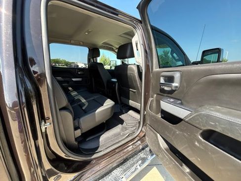 Used 2019 Chevrolet Silverado 2500 LTZ w/ Vortec Plus Package AWD/4WD image 29