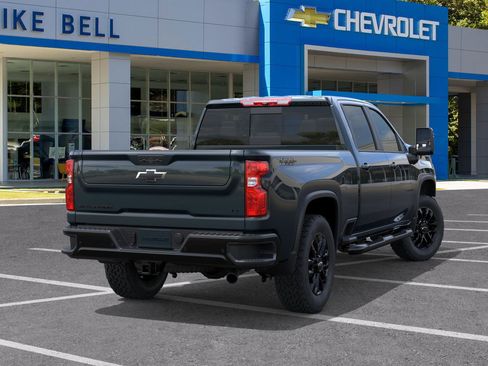 New 2026 Chevrolet Silverado 2500 LT image 5
