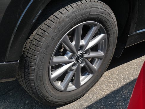 Used 2024 MAZDA CX-5 AWD 2.5 S w/ Preferred Package image 5