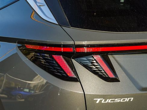 New 2026 Hyundai Tucson SEL image 7