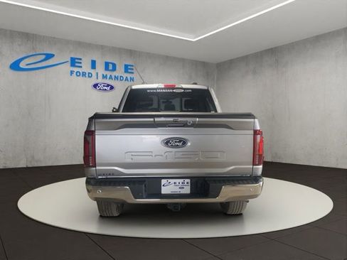 Used 2025 Ford F150 Lariat w/ Equipment Group 501A Mid AWD/4WD image 12