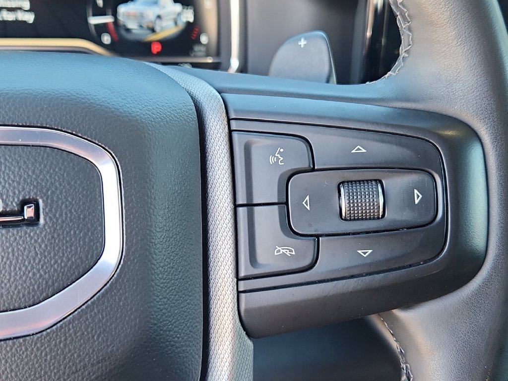 Used 2025 GMC Sierra 1500 Denali w/ Denali Reserve Package AWD/4WD image 18