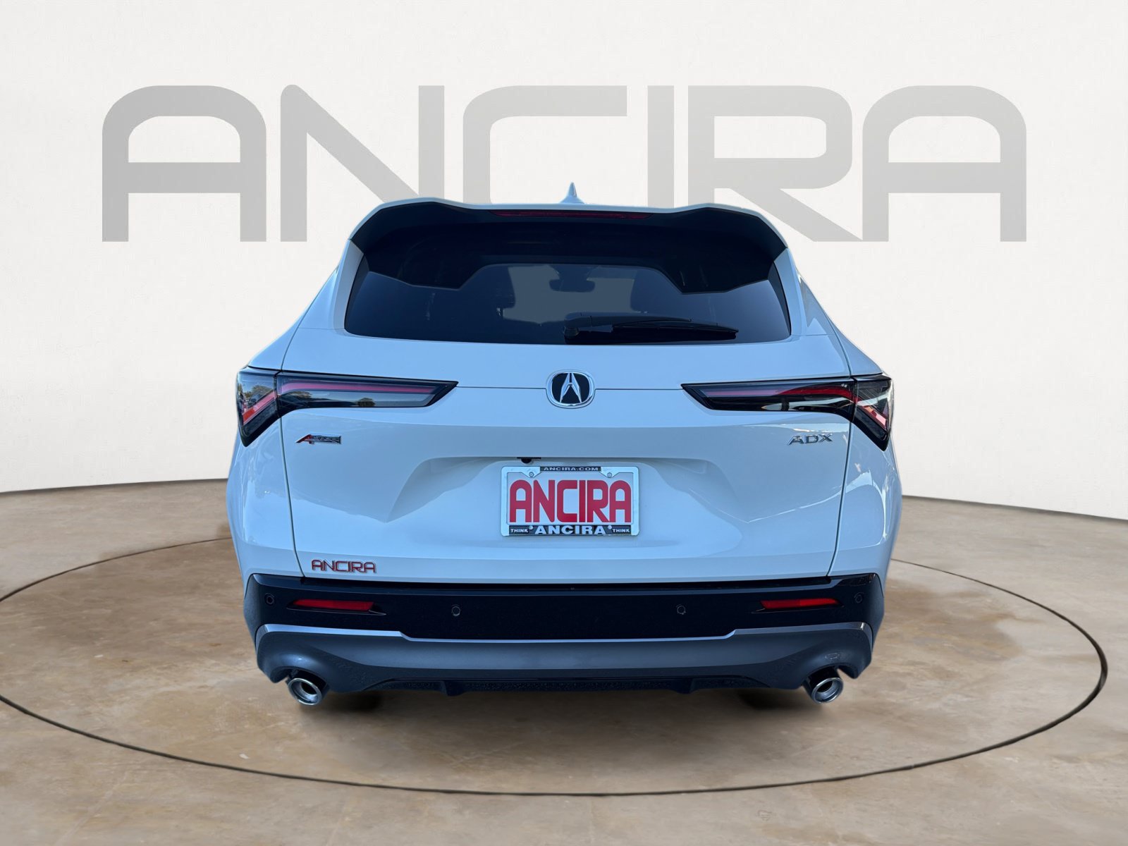 Used 2026 Acura ADX A-Spec w/ Advance Package FWD image 10