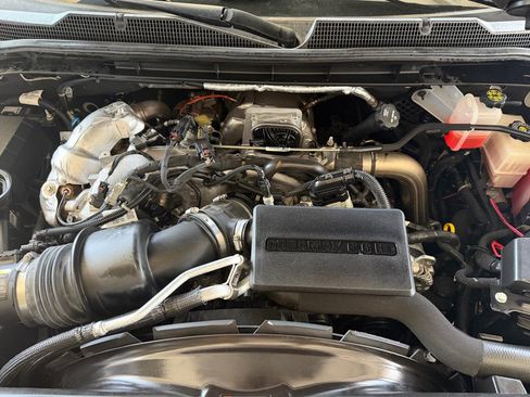Used 2024 Chevrolet Silverado 3500 High Country w/ Technology Package AWD/4WD image 66