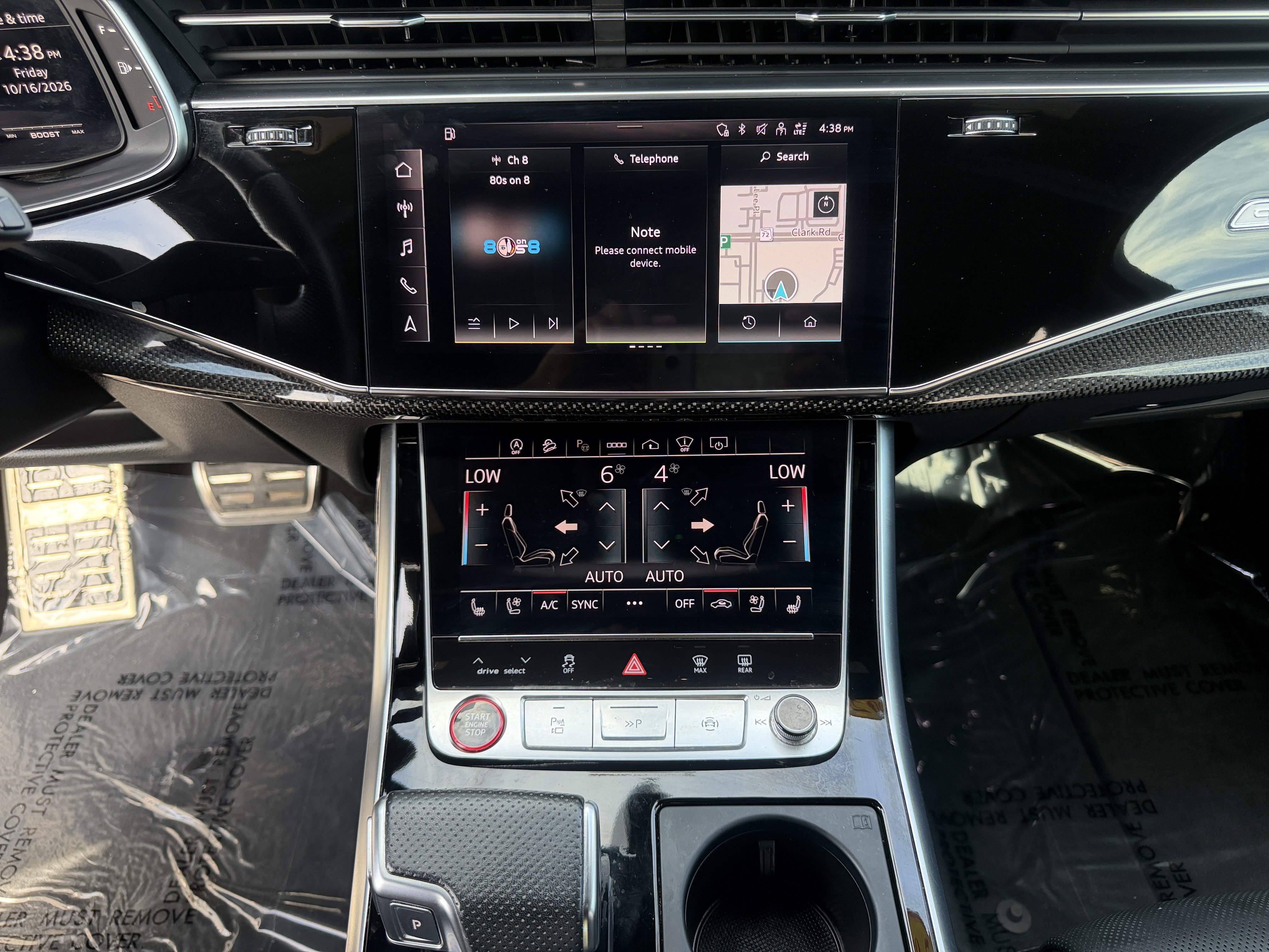 Used 2023 Audi SQ7 Prestige AWD/4WD image 23