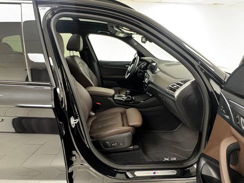 Used 2024 BMW X3 xDrive30i w/ Premium Package image 14