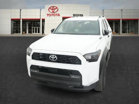 New 2025 Toyota 4Runner TRD Off-Road image 5