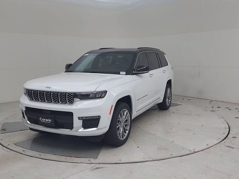 New 2025 Jeep Grand Cherokee L Summit image 6