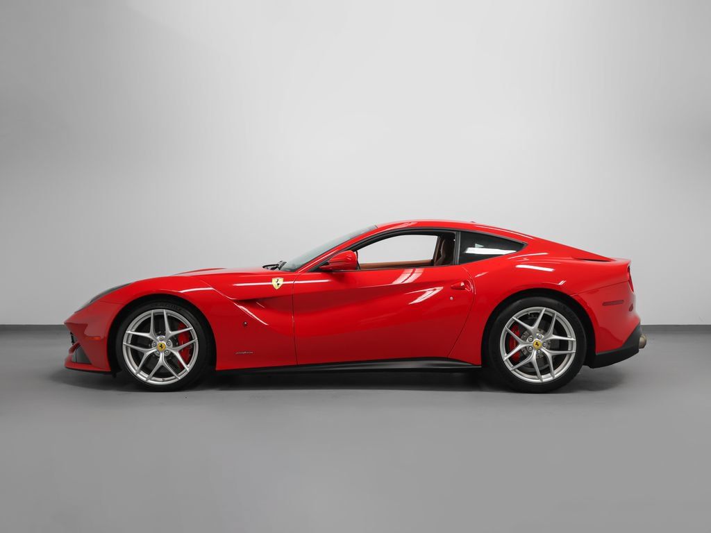 Certified 2017 Ferrari F12 Berlinetta RWD image 58