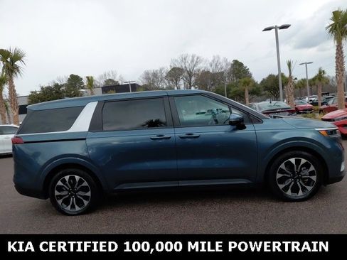 Certified 2024 Kia Carnival EX image 4