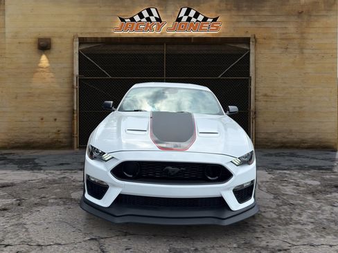 Used 2022 Ford Mustang Mach 1 w/ Mach 1 Handling Package RWD image 14