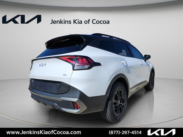 Used 2023 Kia Sportage X-Pro AWD/4WD image 5