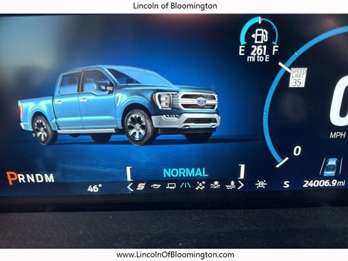 Used 2022 Ford F150 Lariat w/ Equipment Group 502A High image 44