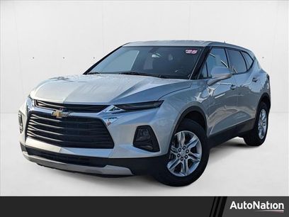 Used 2019 Chevrolet Blazer LT