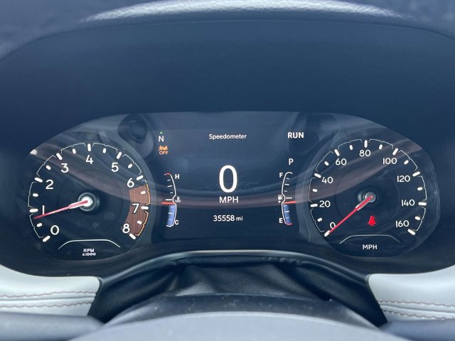 Used 2024 Jeep Compass Limited AWD/4WD image 33