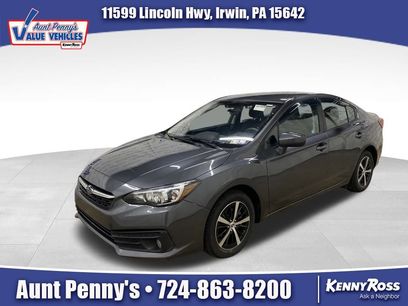 Used 2021 Subaru Impreza 2.0i Premium w/ Popular Package #1