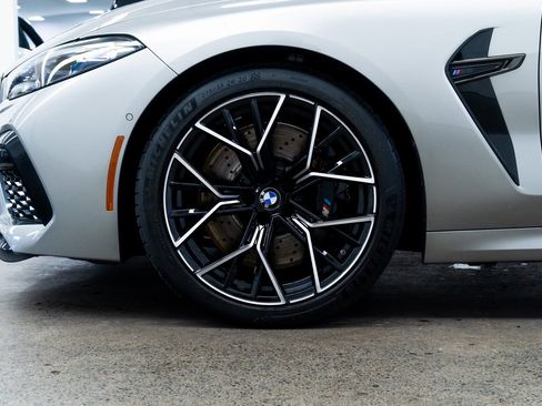 Used 2022 BMW M8 Gran Coupe xDrive Competition image 7