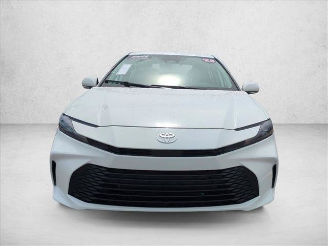 Certified 2025 Toyota Camry LE FWD image 2