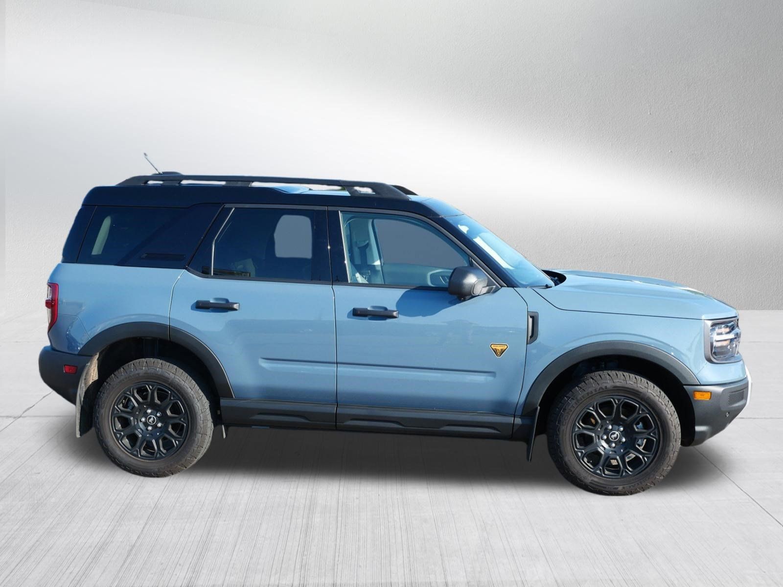 Used 2025 Ford Bronco Sport Badlands w/ Badlands Tech Package AWD/4WD image 8