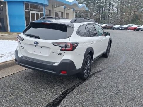 Used 2024 Subaru Outback Onyx Edition XT image 6