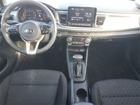 Used 2021 Kia Rio S w/ Technology Package image 9