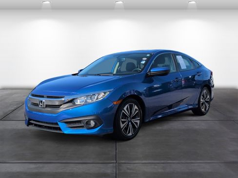 Certified 2018 Honda Civic EX-L image 6
