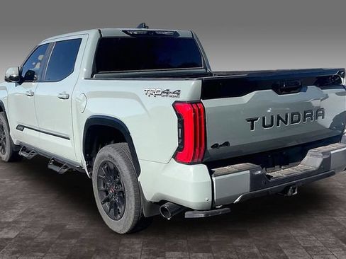 Used 2024 Toyota Tundra Platinum w/ TRD Off-Road Package AWD/4WD image 4