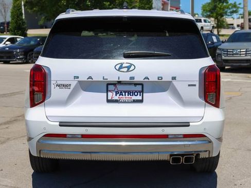 Used 2024 Hyundai Palisade Calligraphy AWD/4WD image 4