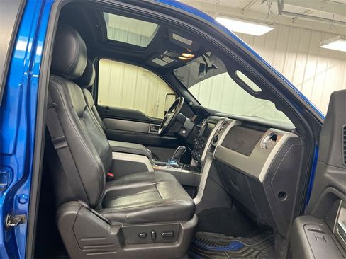 Used 2014 Ford F150 FX4 w/ Equipment Group 402A Luxury image 22