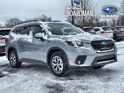 Used 2023 Subaru Forester Premium