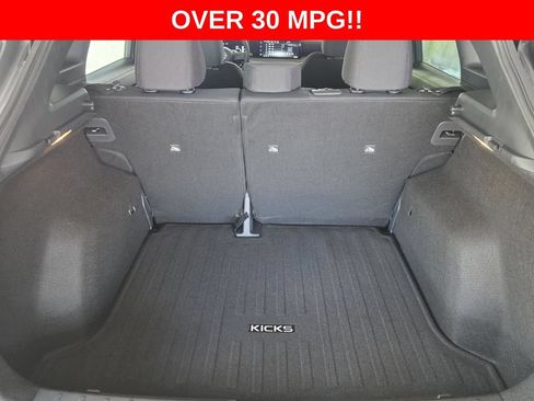New 2026 Nissan Kicks S w/ Charging Package FWD image 11