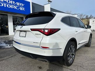 Used 2023 Acura MDX SH-AWD w/ Technology Package video 2