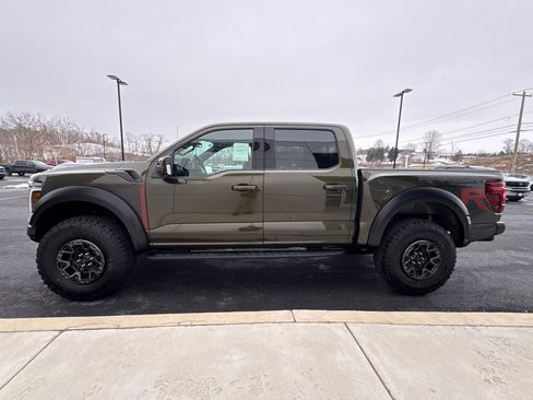 New 2026 Ford F150 Raptor w/ Equipment Group 803A Raptor R image 2