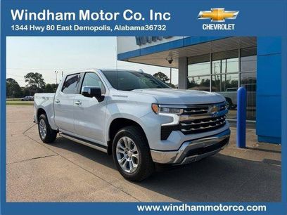 New 2026 Chevrolet Silverado 1500 LTZ w/ LTZ Premium Package