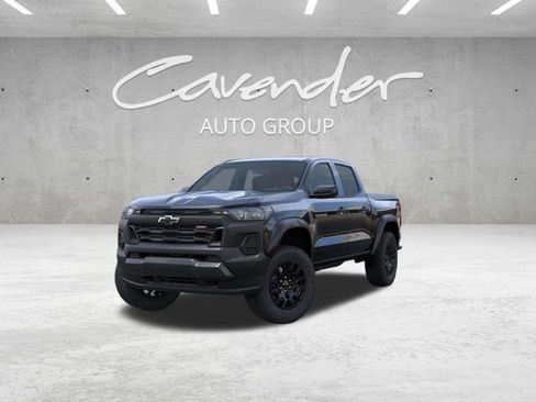 New 2026 Chevrolet Colorado Trail Boss image 8