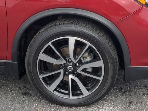 Certified 2020 Nissan Rogue SL w/ Premium Package image 11