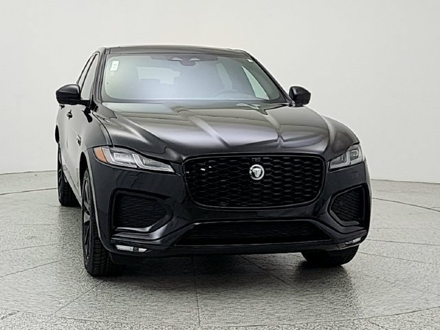 New 2026 Jaguar F-PACE R-Dynamic S AWD/4WD image 2