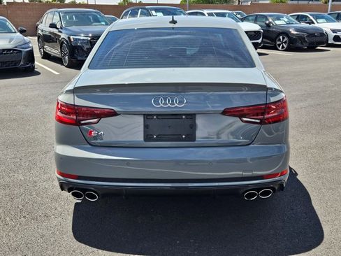 Used 2019 Audi S4 Premium Plus w/ Premium Plus Package AWD/4WD image 7