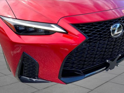 Used 2025 Lexus IS 350 F Sport AWD/4WD image 27