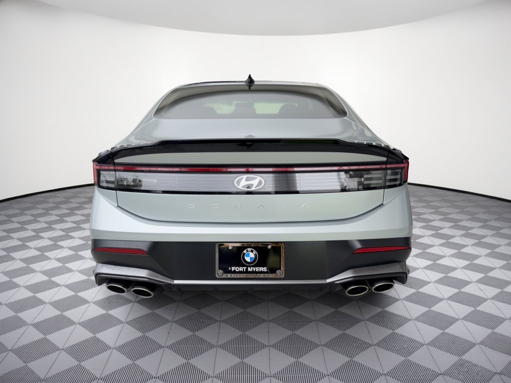 Used 2026 Hyundai Sonata N Line FWD image 11