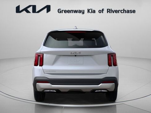 New 2026 Kia Sorento LX FWD image 6